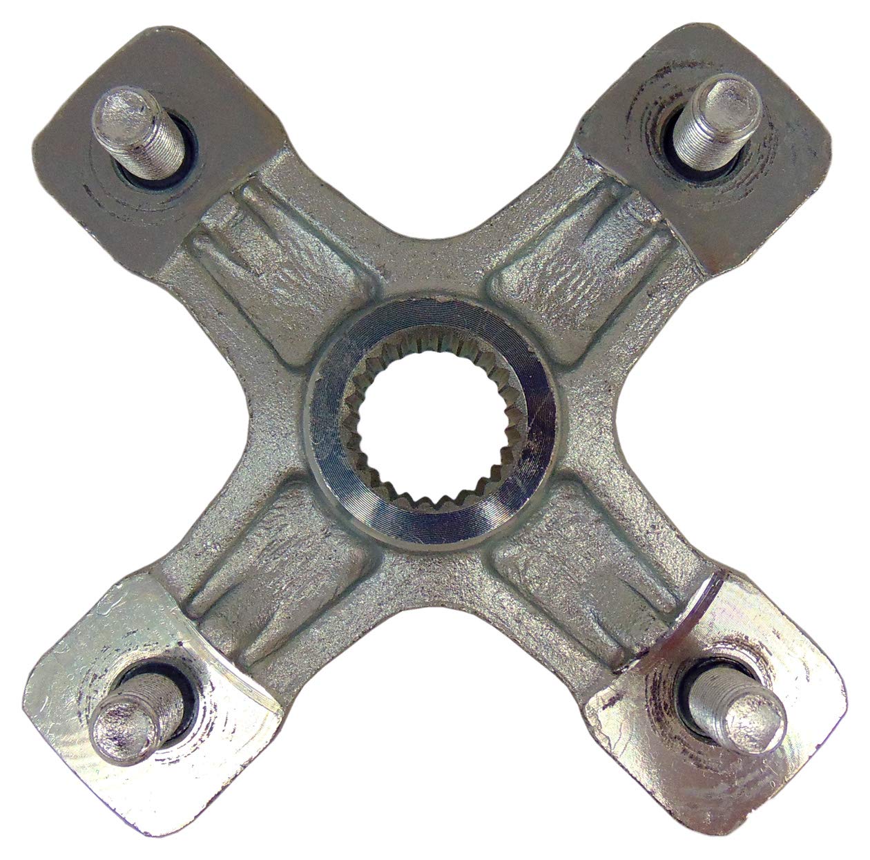 Compatible with Rear Axle Wheel Hub 1987-88 1991-06 Banshee YFZ 350 04-13 YFZ450 CRU Products