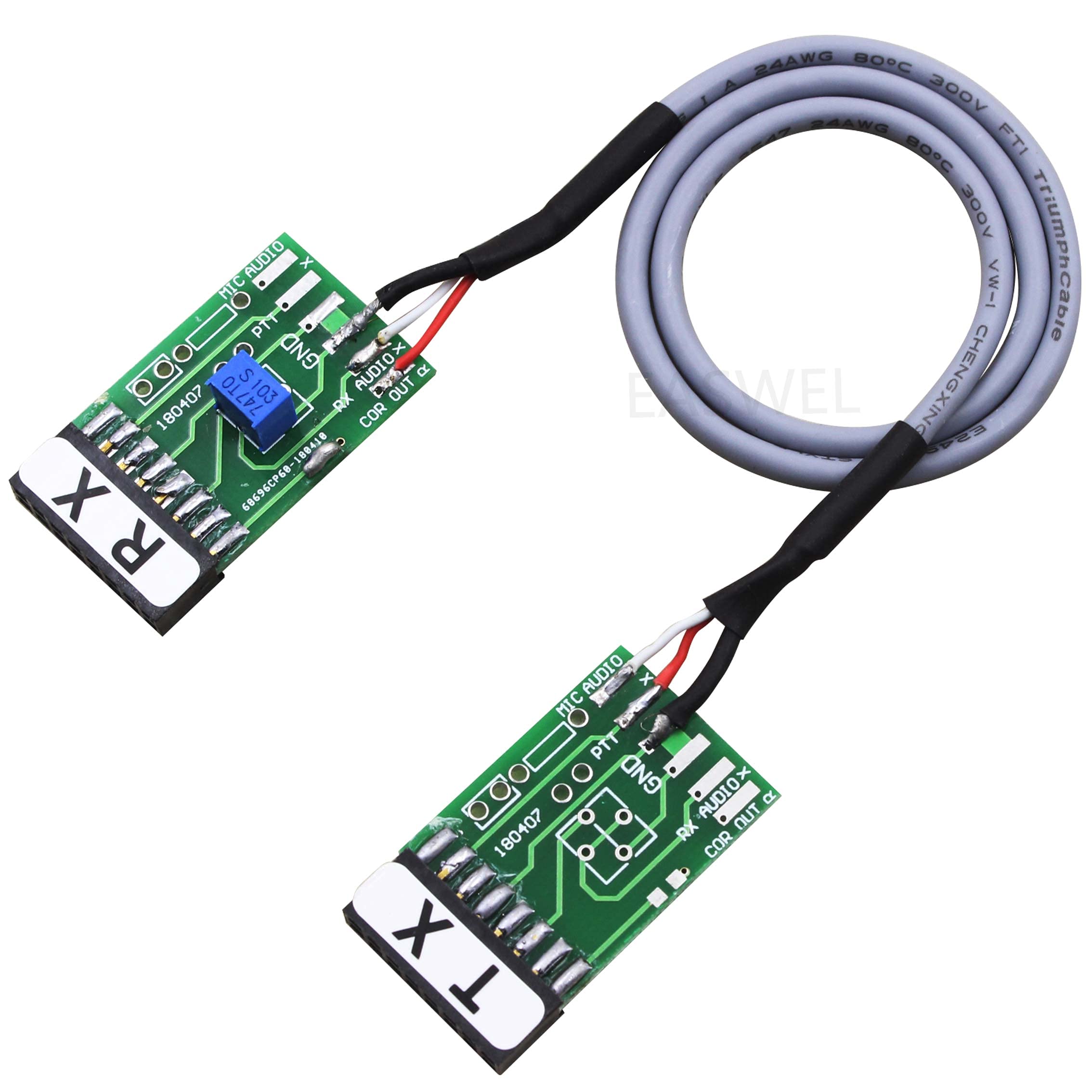 Controller Tensione Zero MOTOROLA UAA1016B - Integrato DIP8 Nuovo (NOS) Per Riparazioni Elettroniche