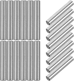 KJHBV 20pcs Roller pinch roller shaft casettes tape cassette player recorder cassette tapes pinch roller for video machine pinch roller for dvd drive cassette player pinch roller repair