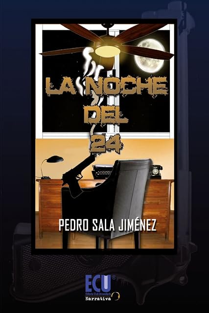 Portada de La noche del veinticuatro