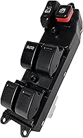 Vista 1 de SWITCHDOCTOR Interruptor maestro de ventana para Toyota Camry 2002-2006; Corolla, Matrix, Pontiac Vibe 2003-2008 y Scion xA, xB 2004-2007