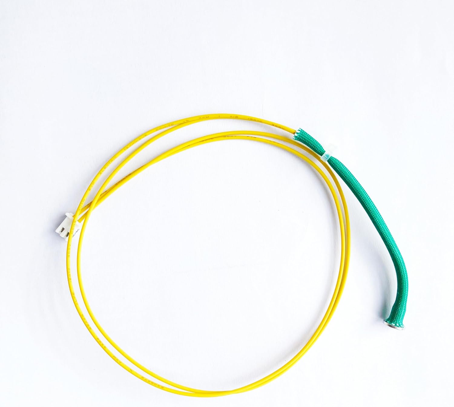 NTC Temperature Sensor Wire 480mm Assy for Philips Saeco Espresso Coffee Machine LatteGo CMF Series EP1220 EP2220 EP3241 EP3323 EP0820 EP5144 SM6580 Part No.: 421946046921