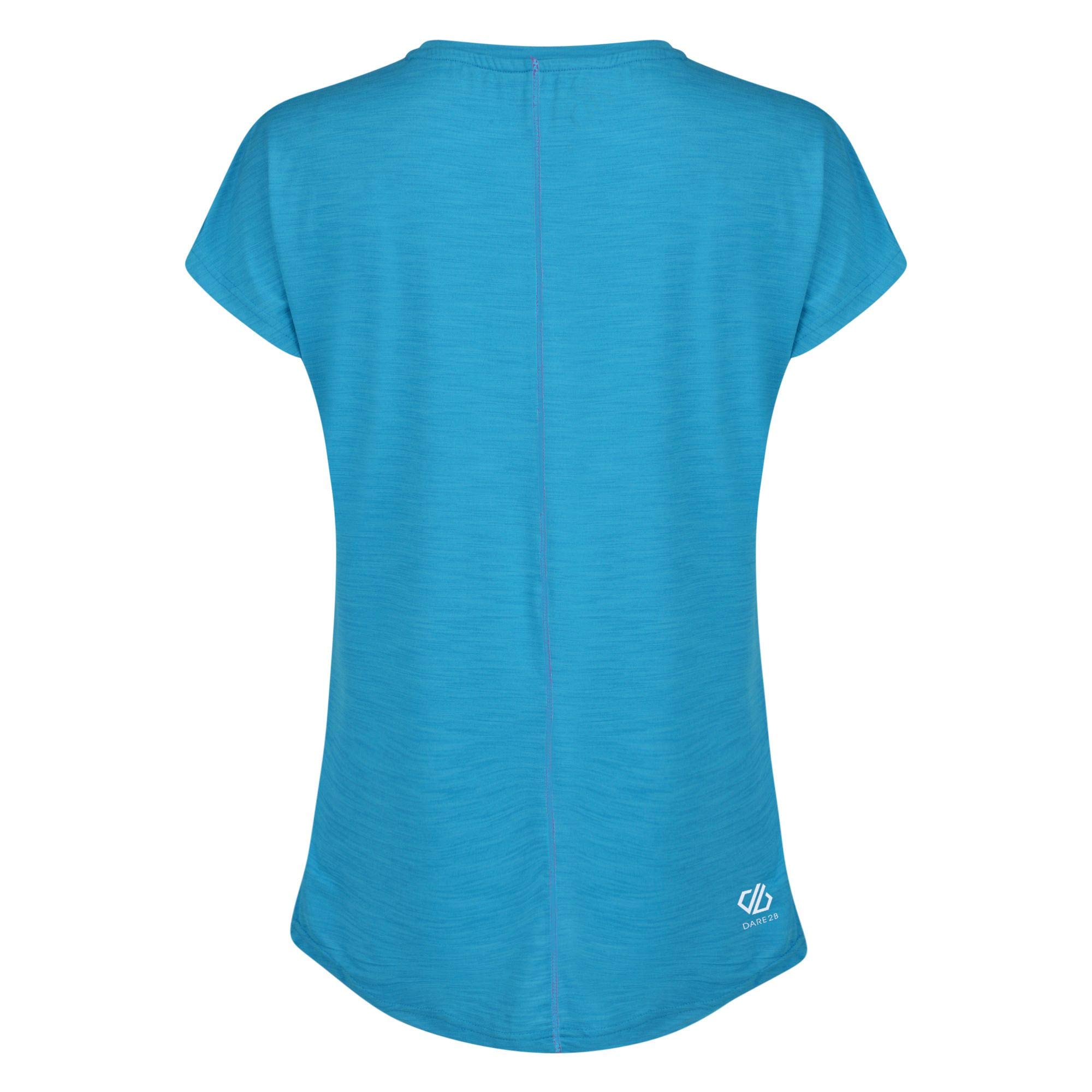 Dare 2b Studio Fitness Attivo Leggero E Ad Asciugatura Rapida T-Shirt Donna