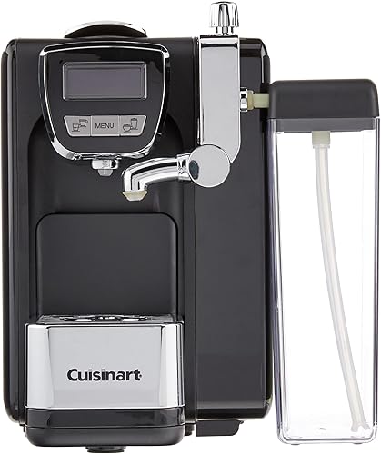 Miniatura 6 de Cuisinart EM-200NP1 Máquina de expreso programable de 15 bares acero inoxidable