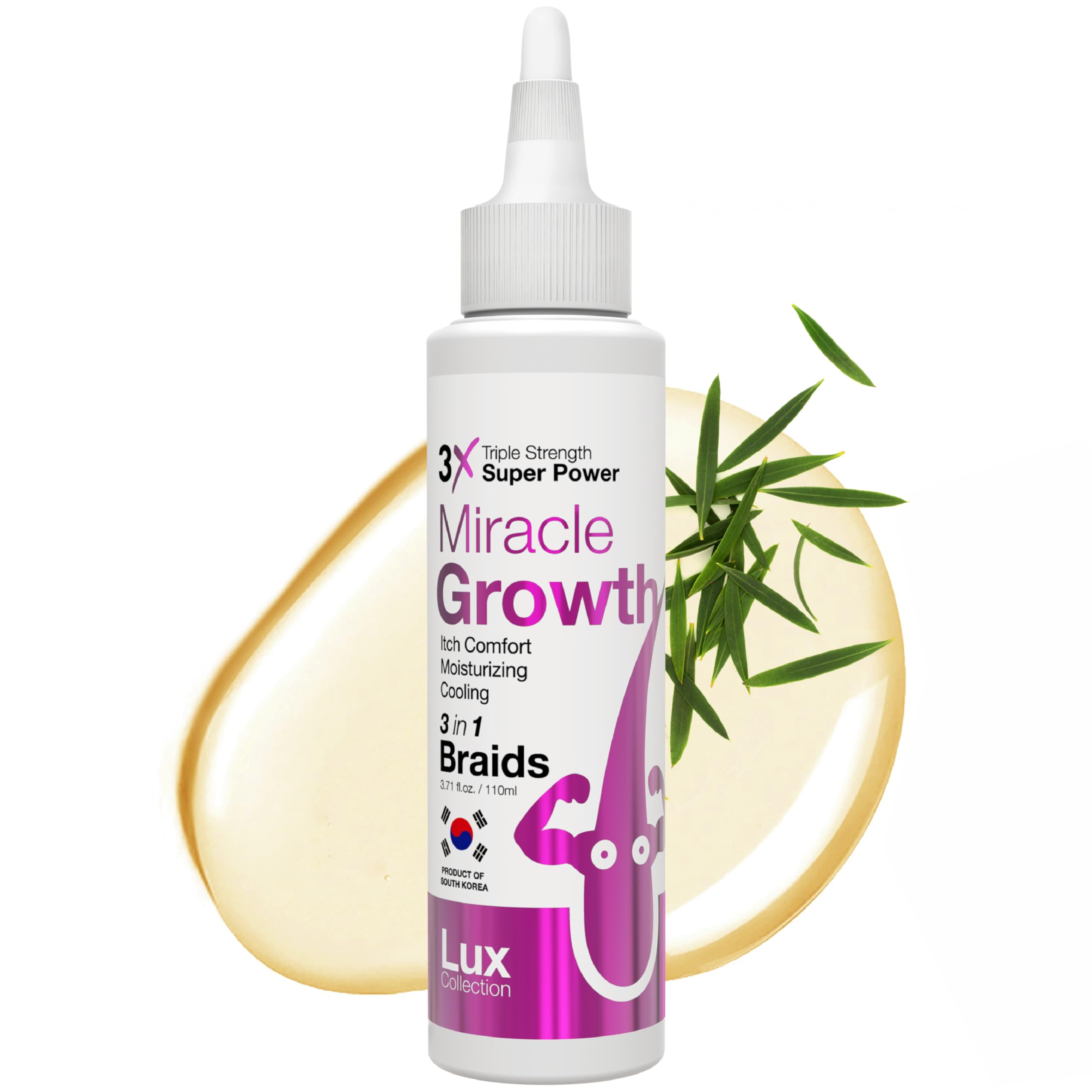 【美品】TARGET THE MIRACLEG3 HIVE Limited Amazon.com: Lux Collection Miracle Growth Hair Oil Triple Strength