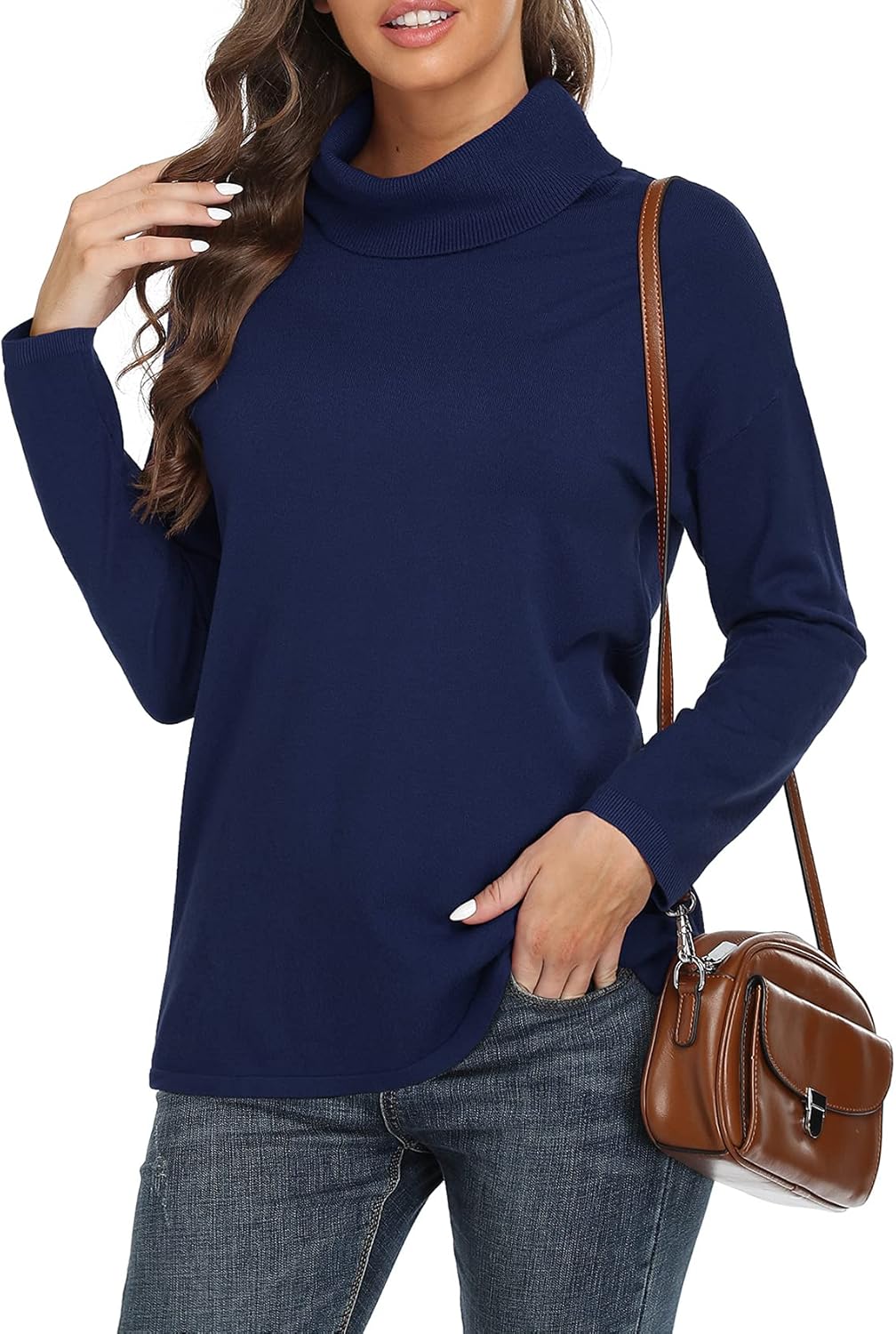 1-navy Blue