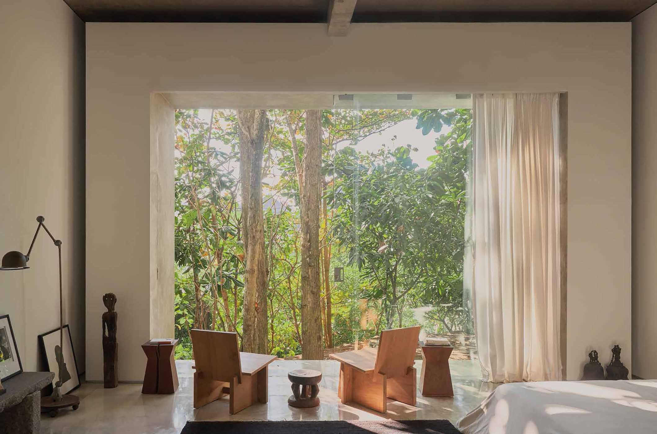Tropical Retreats