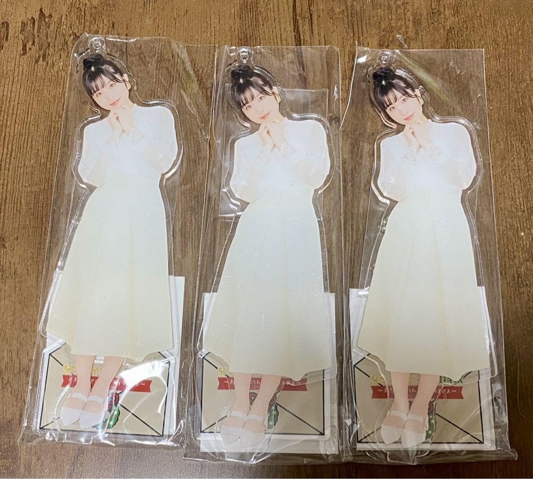 岬なこ　アクリルスタンド　6点セット Amazon.co.jp: 岬なこ アクリルスタンドセット② : おもちゃ