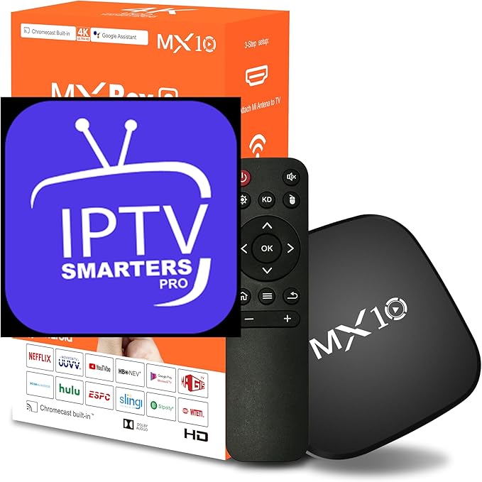 ANDROID TV BOX 4K‼️