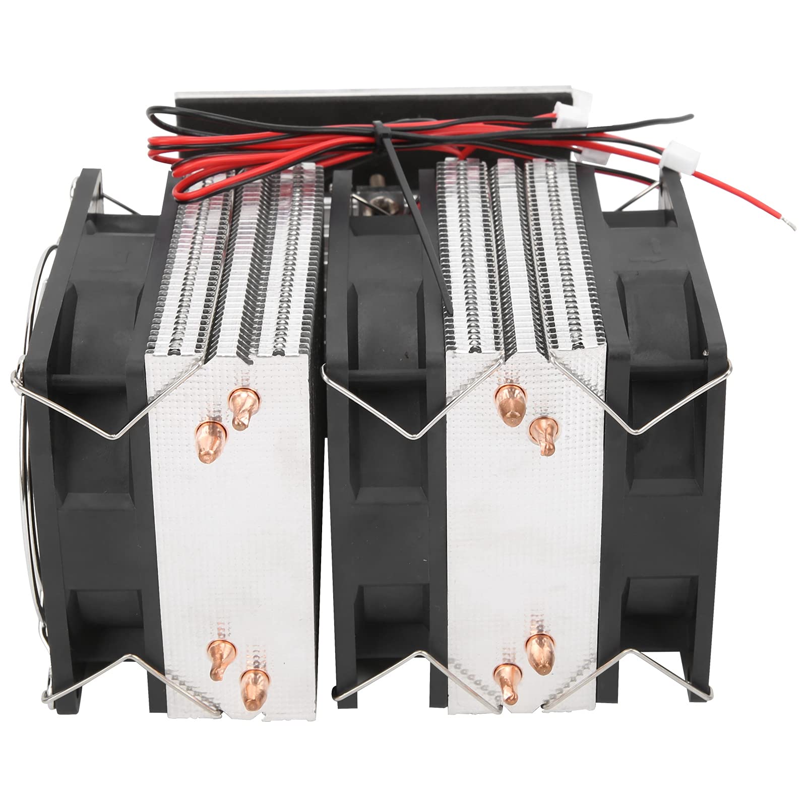 Generic di Raffreddamento a Semiconduttore Peltier con Dispositivo di Raffreddamento Termoelettrico da 12 V per Mini Frigoriferi e Condizionatori D'aria Fai-da-te