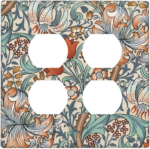 Miniatura 22 de Arte abstracto de mármol de acuarela de 1 cuadrilla, cubierta decorativa de pared de palanca única, placa de interruptor eléctrico para sala de Arte