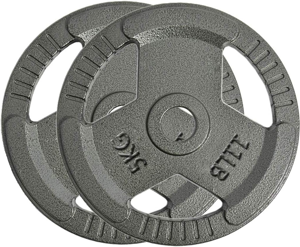 Olympic Rubber Barbell Weight Plates, Bumper Plates 2