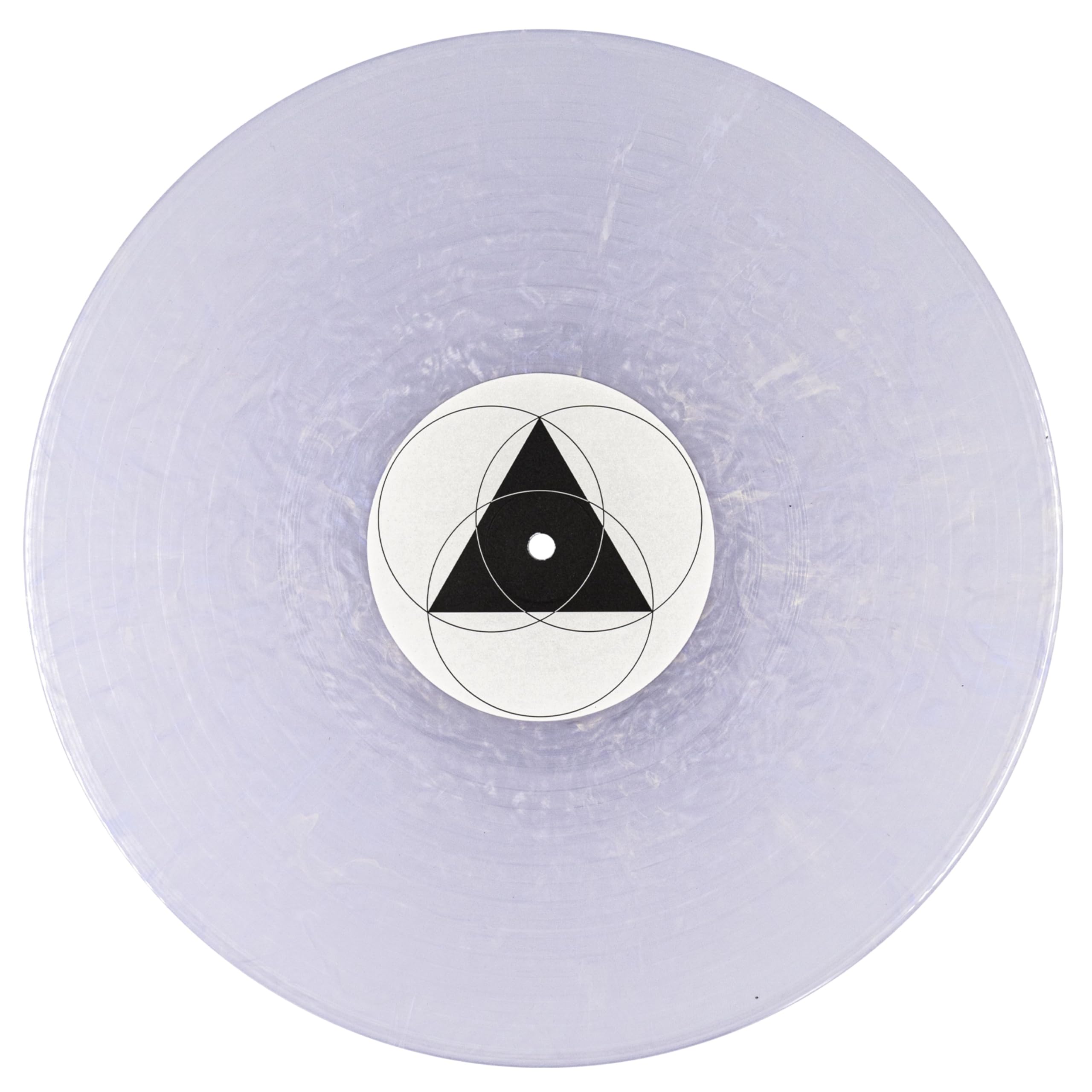 Serato Sacred Geometry IV "Foundations" 2x12" Control Vinyl - Accessoires pour DJ