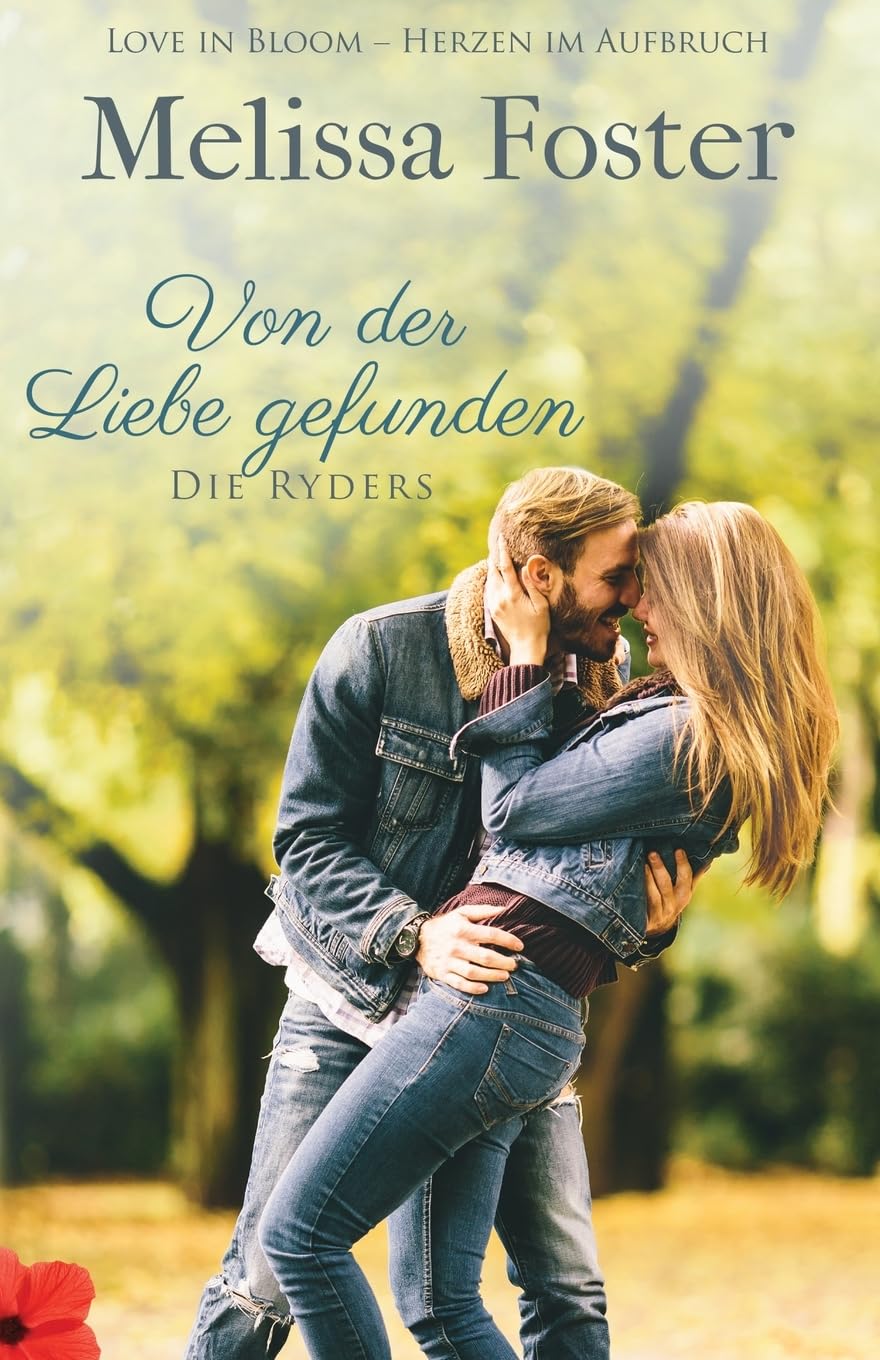 Von der Liebe gefunden (Die Ryders) (German Edition)