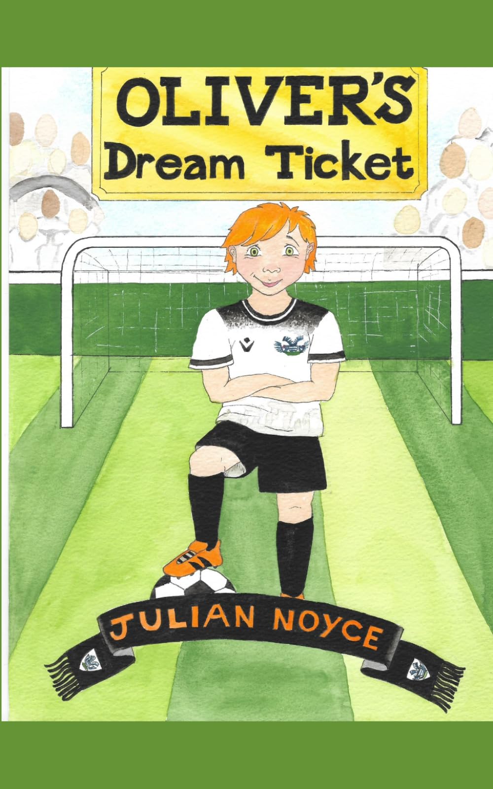 Oliver's Dream Ticket