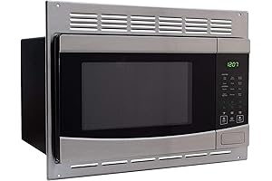 RV Stainless Steel Microwave Oven: The Perfect Fit for Your RV Journeys