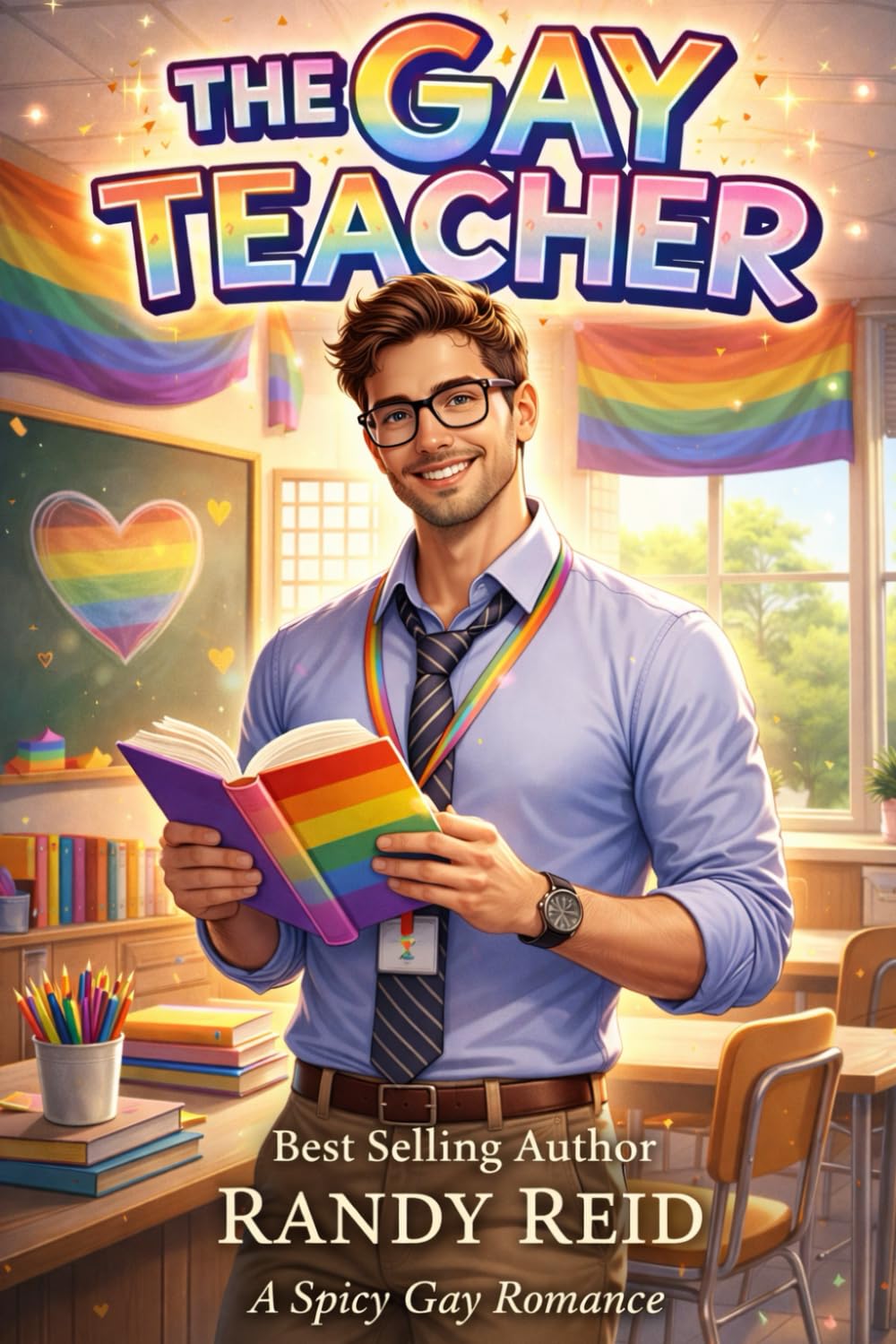 THE GAY TEACHER: A Spicy Gay Romance
