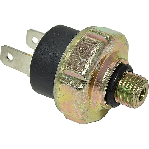 HVAC Pressure Switch Compatible with Jeep Scrambler 1982 1983 1984 1985 PC-1028357