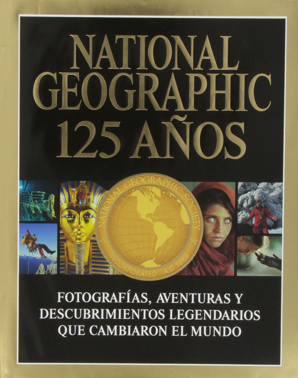 National Geographic 125 años