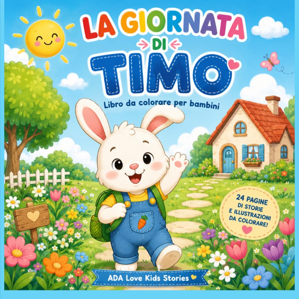 La giornata di Timo