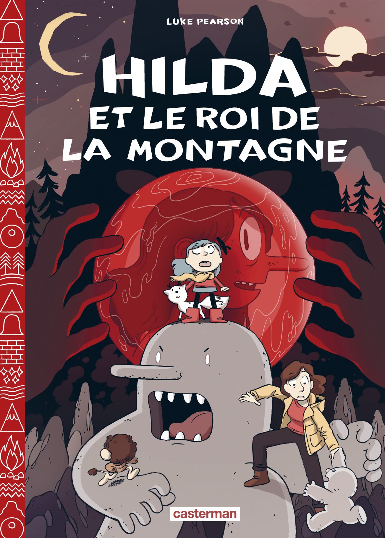Hilda: Hilda et le Roi de la montagne (6)