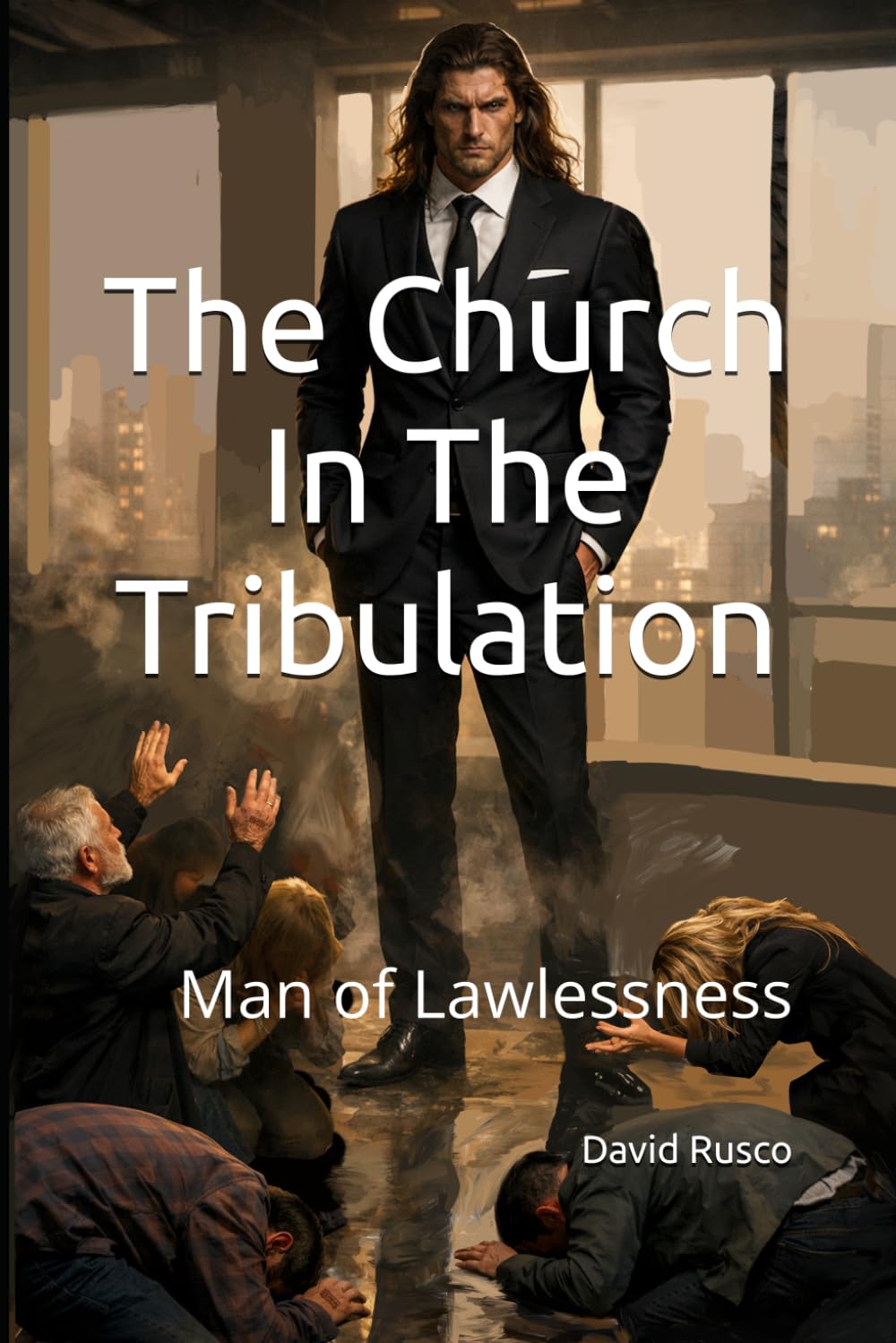 The Church In The Tribulation: The Man of Lawlessness