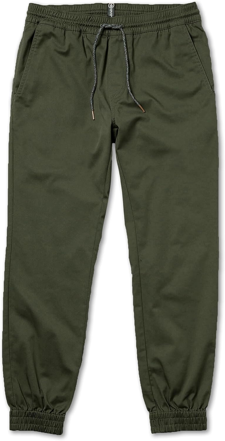 Volcom Men's Frickin Slim Jogger Pant