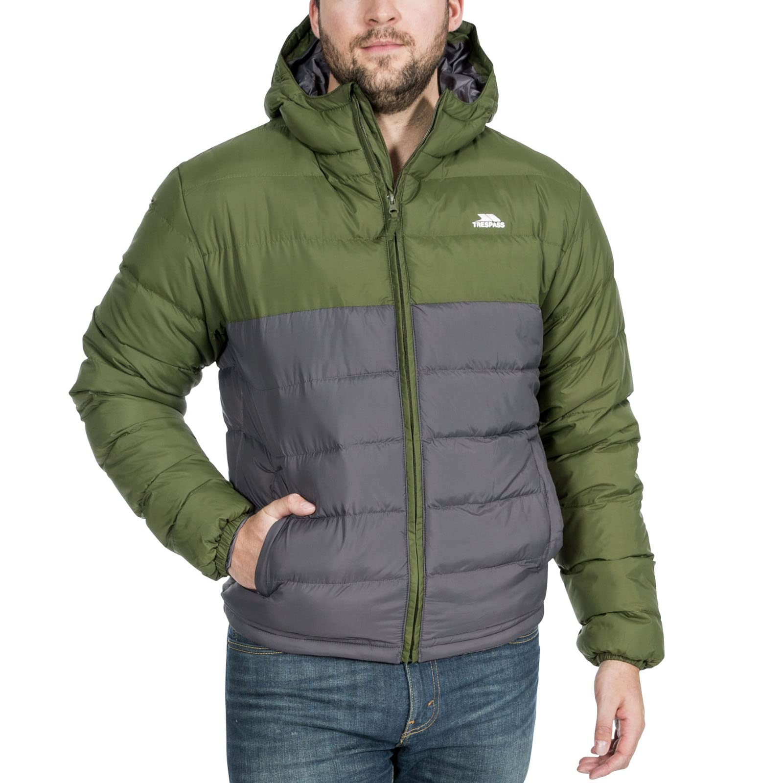 TrespassMen's Oskar Jacket