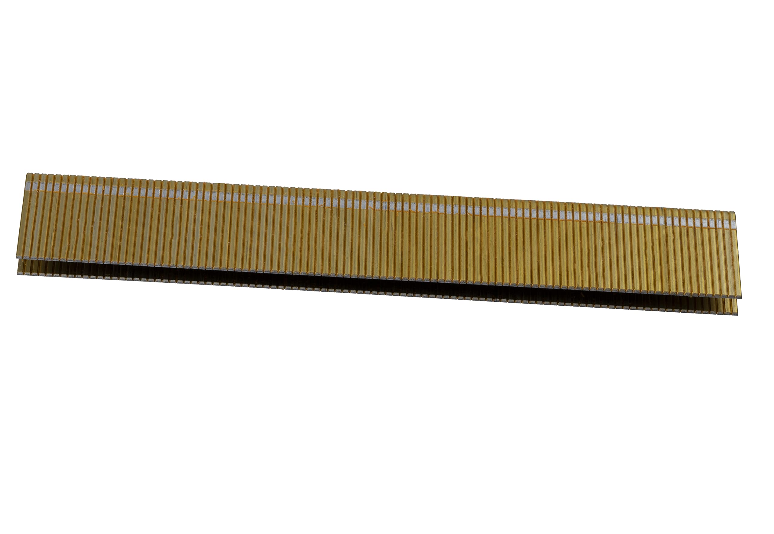 AERZETIX - C58790 - Set di 2200 graffette a corona stretta - 21x5.5x1mm - per spillatrice chiodatrice - accessorio di cucitrice tappezzeria falegnameria legno - in acciaio