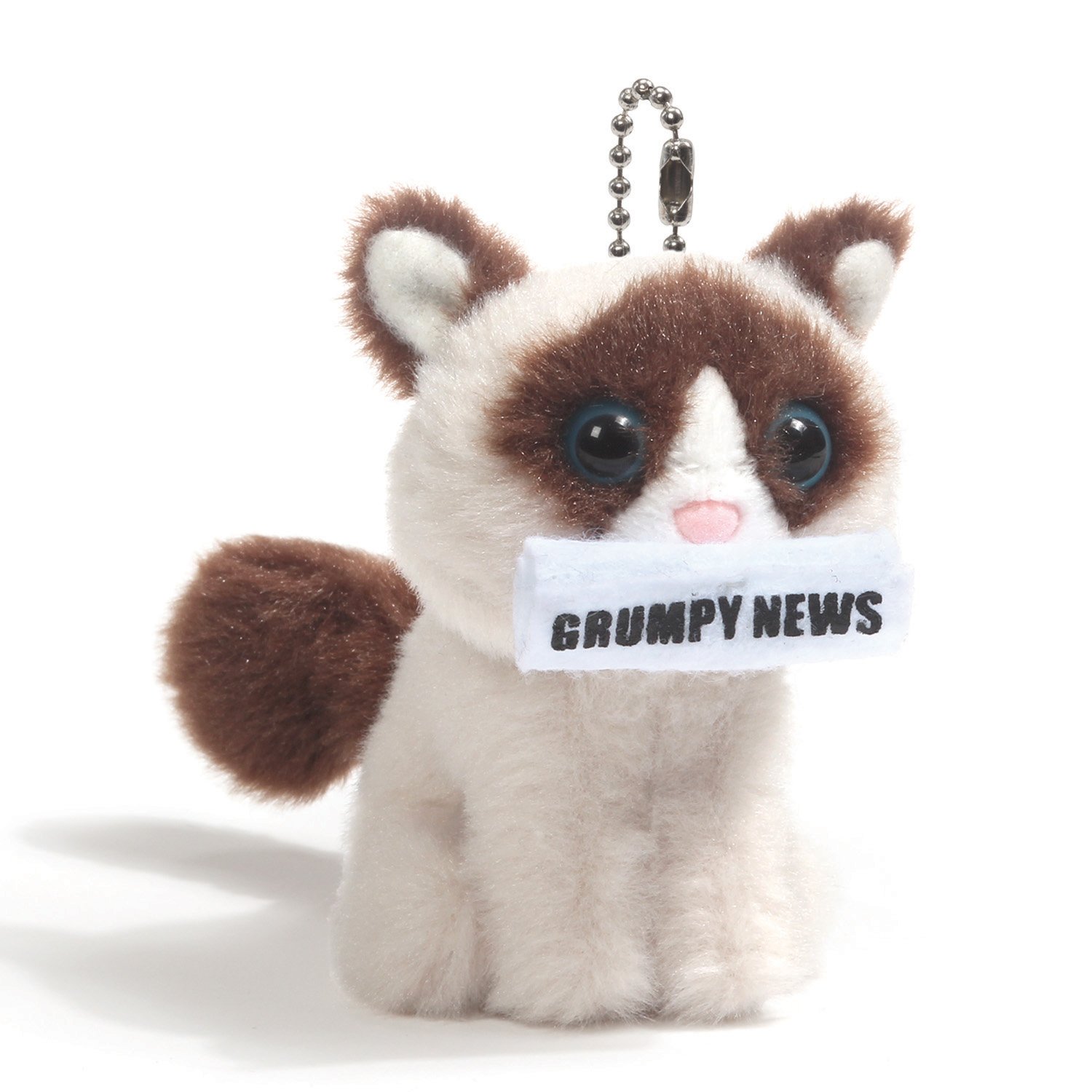 grumpy cat surprise plush