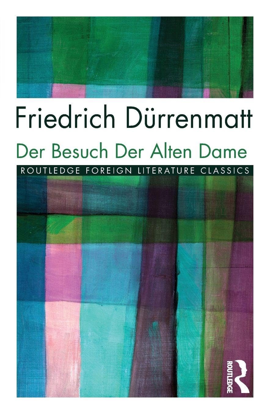 Der Besuch der alten Dame by Friedrich Durrenmatt (Paperback, 1961)