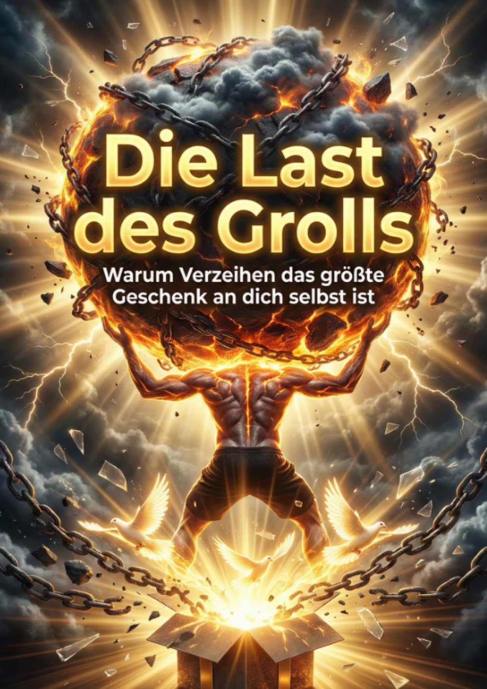Last des Grolls: Warum Verzeihen das größte Geschenk an dich selbst ist