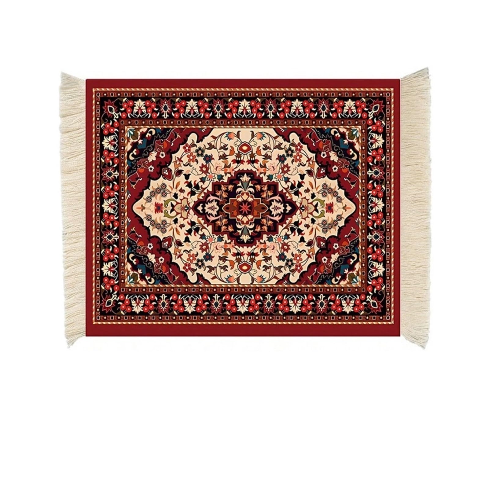 Tapis à café élégant pour savourer votre espresso matinal