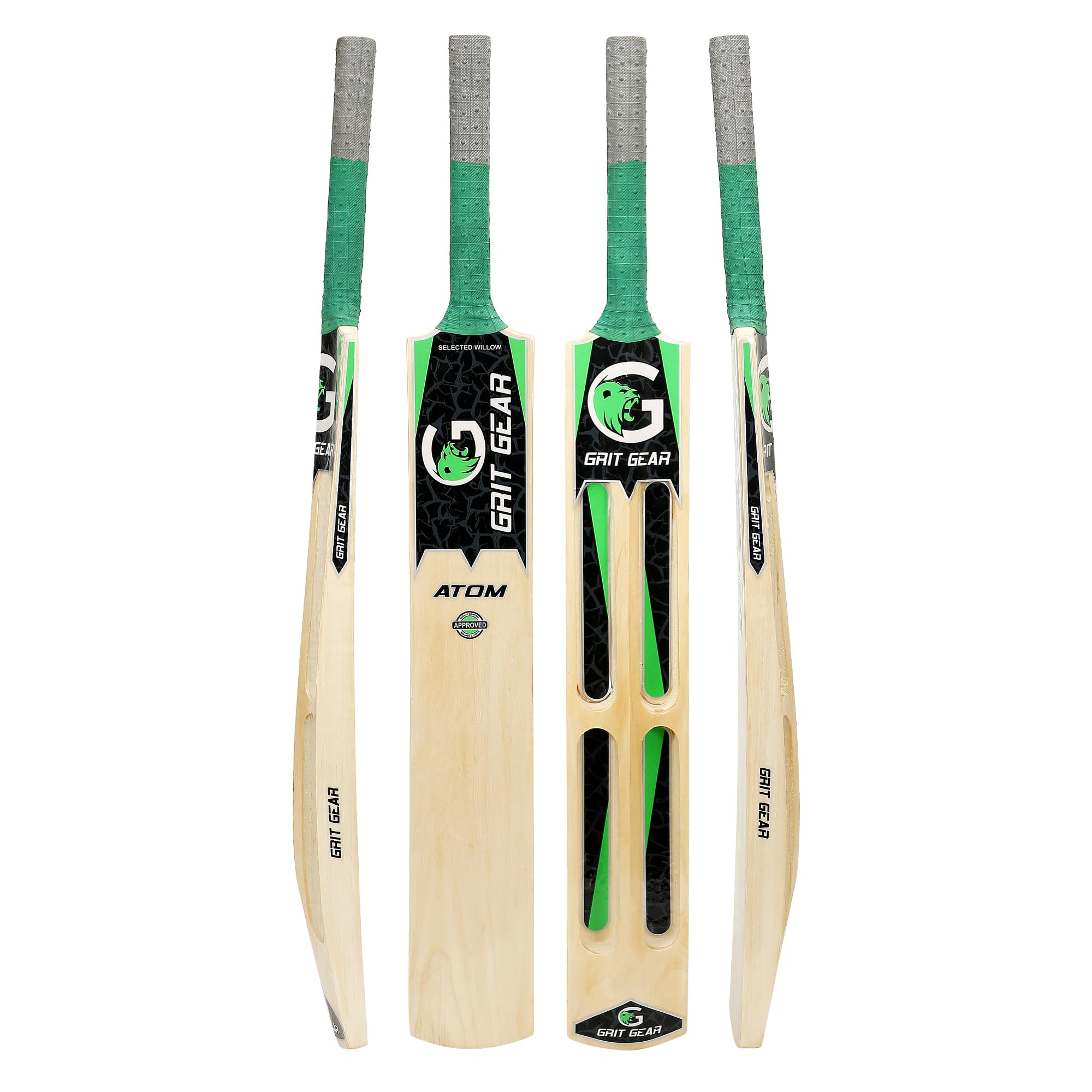 See full amazon price history chart for Grit Gear Atom Single Blade Kashmir Willow Premium Cricket Bat for Soft Tennis Ball with German Vinyl Sticker - Atom (Green)(Grip Colour May Vary) Grit Gear Atom Single Blade Kashmir Willow Premium Cricket Bat for Soft Tennis Ball with German Vinyl Sticker - Atom (Green)(Grip Colour May Vary) (B0CB6TN89Q) Amazon Price History, Amazon Price Tracker