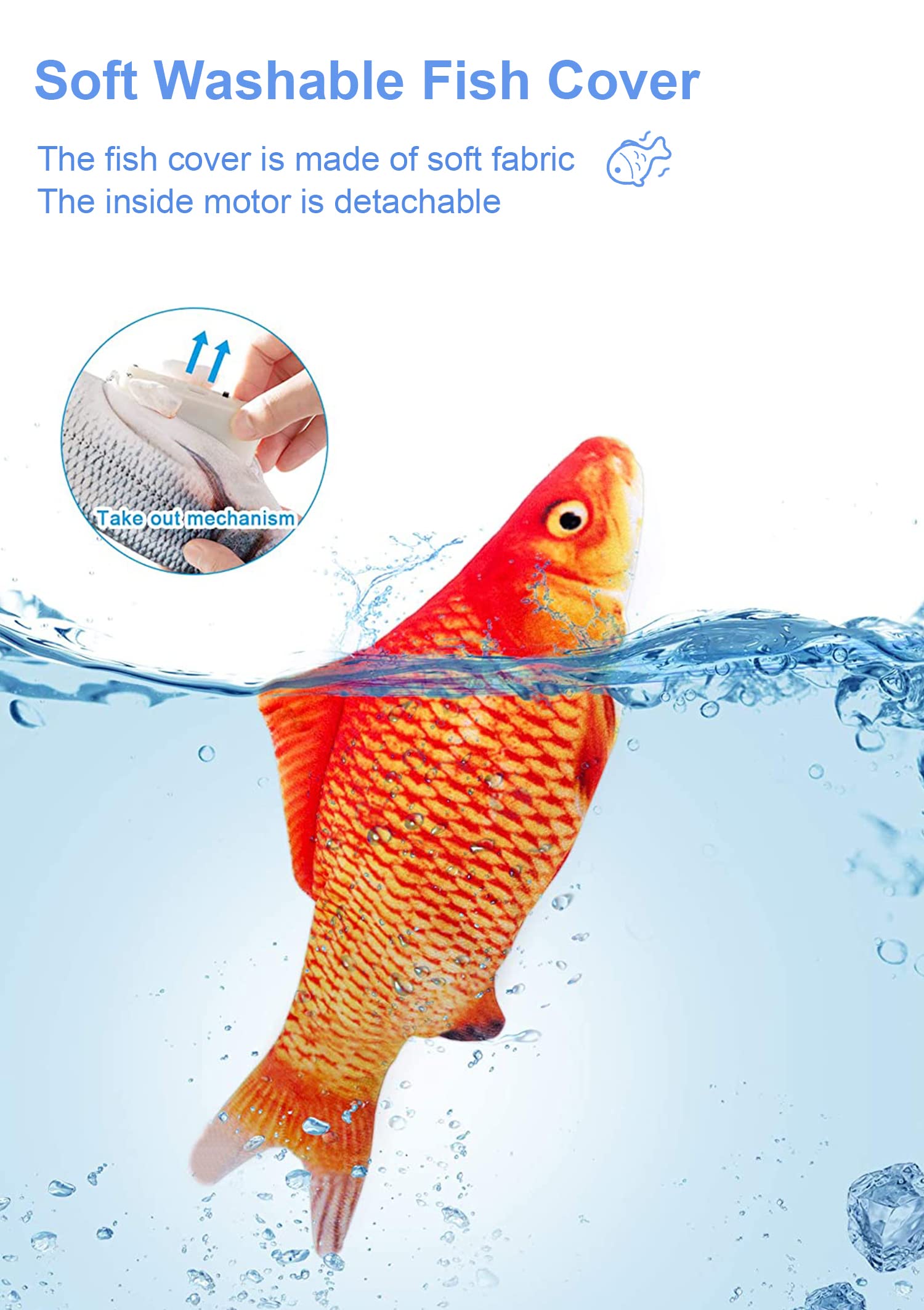 flopping fish amazon