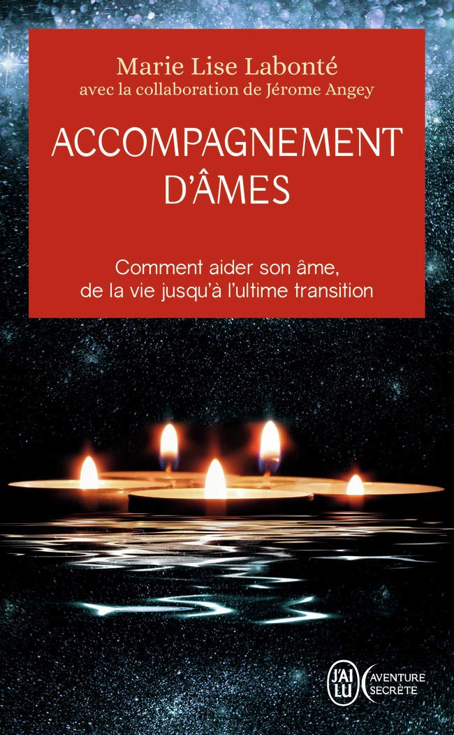 Accompagnement d'âmes: Comment aider son âme, de la vie jusqu'à l'ultime transition (Aventure secrète (11610))