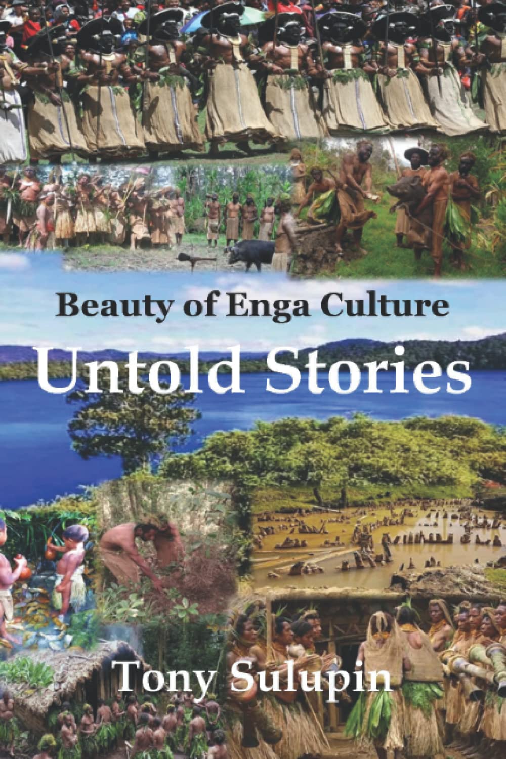 Beauty of Enga Culture: Untold Stories