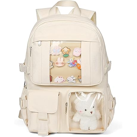 Pawfect Boba Backpack: Unleash Your Kawaii Charm