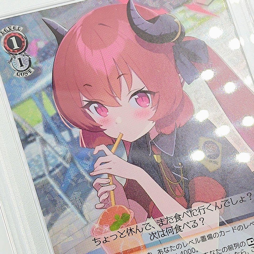 Amazon.co.jp: PSA10 赤司ジュンコ RRR ブルーアーカイブ