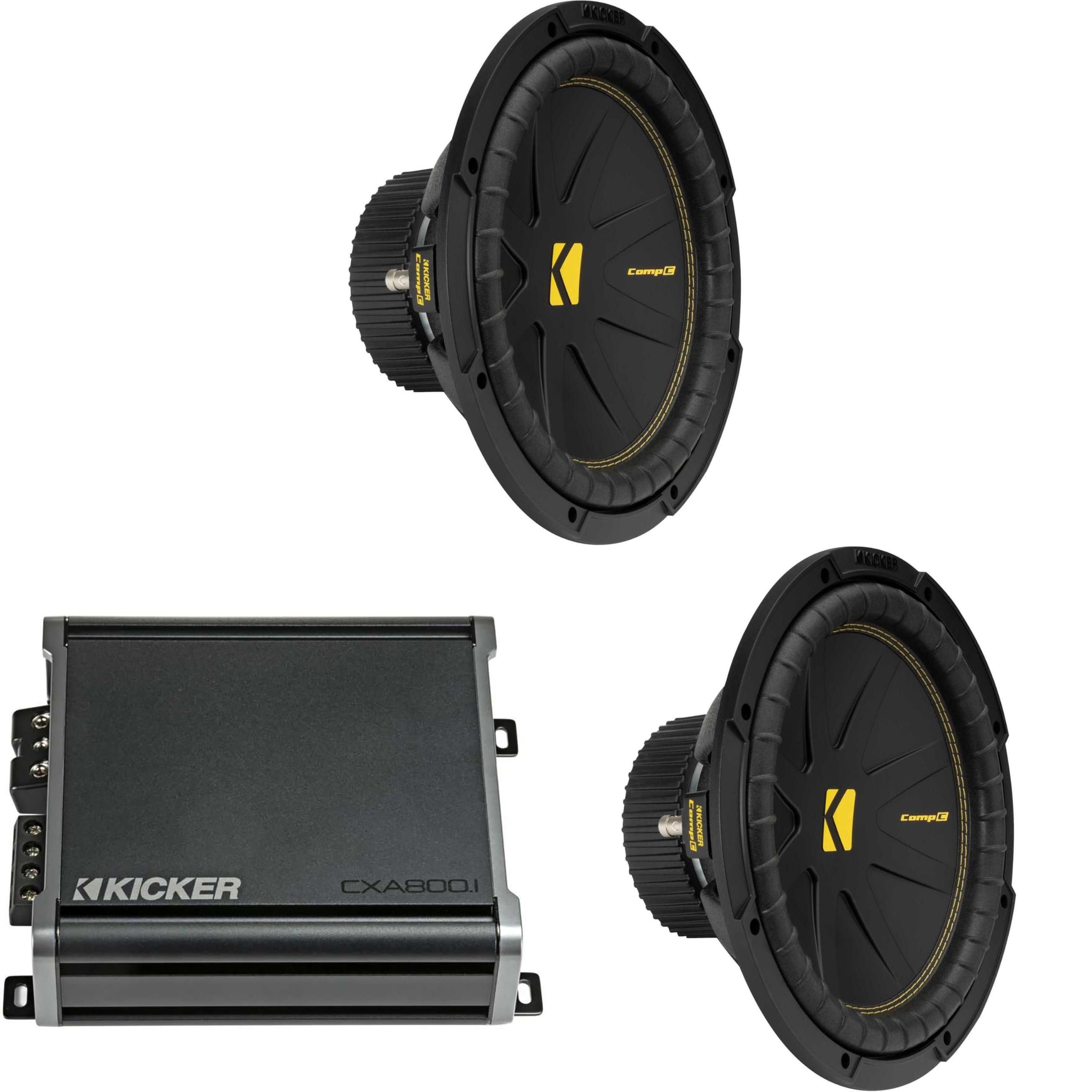 Kicker (2) 50CWCS124 CompC 12