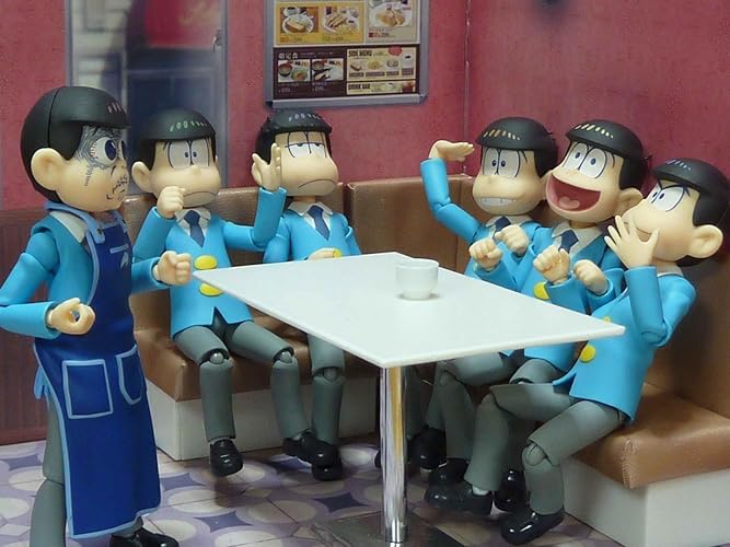 (未使用･未開封品)　figma おそ松さん 松野チョロ松 ノンスケール ABS&amp;PVC製 塗装済み可動フィギュア 0pbj0lf Amazon.co.jp: figma おそ松さん 松野チョロ松 ノンスケール ABS&PVC製