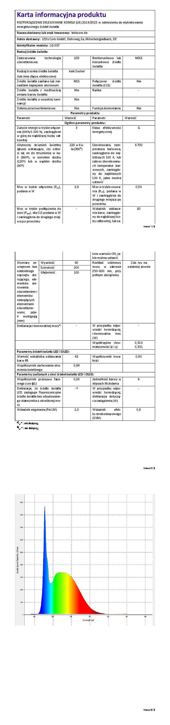 ledscom.de 5x Empotrable de suelo para adoquines CUS para exteriores, IP67, angular, 20 x 10cm, 2,9 W, 228lm, blanco frío