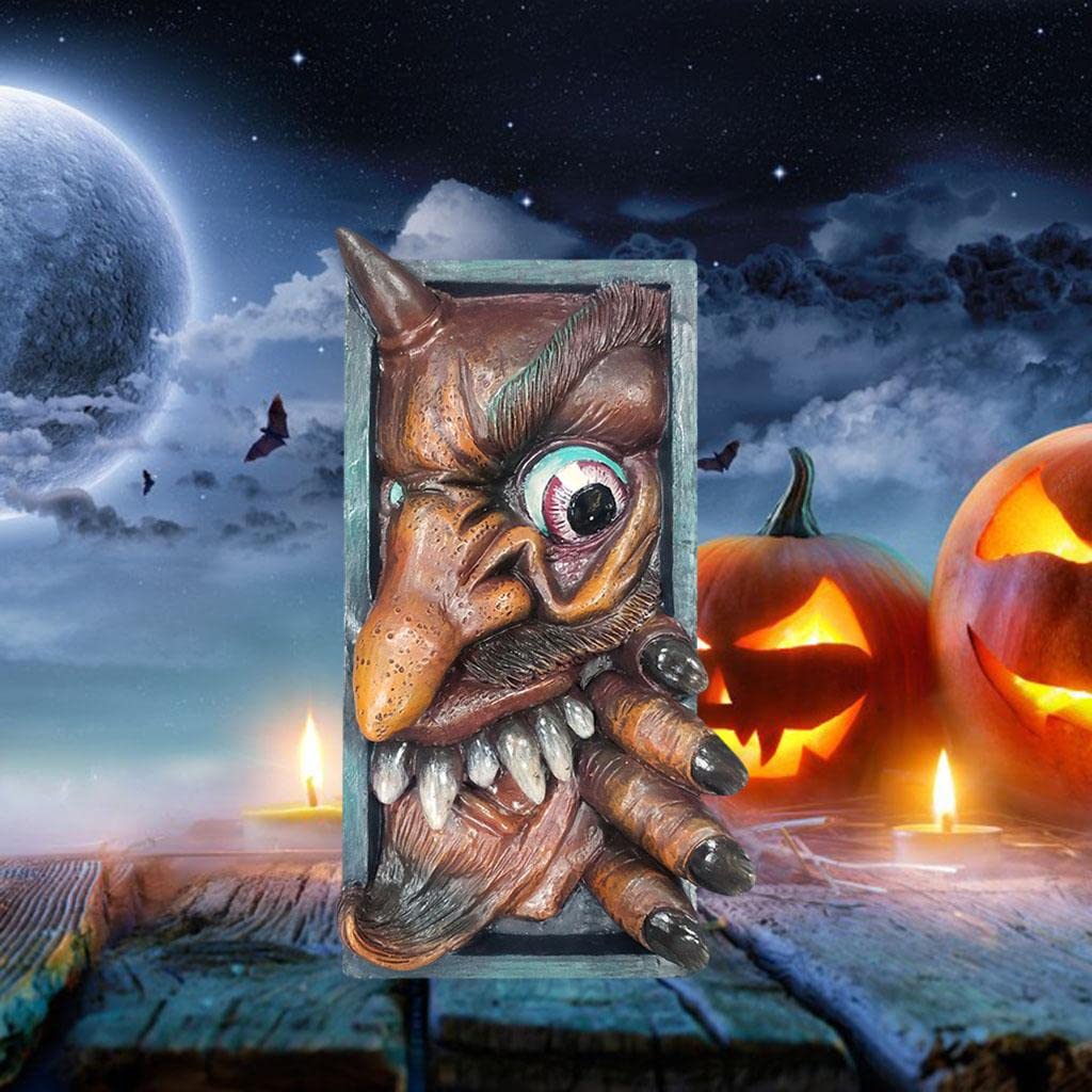 Lot De 2 Serre-Livres DéCoratifs En Forme Cubique Pour éTagèRes GéOméTriques Pour Livres LéGers