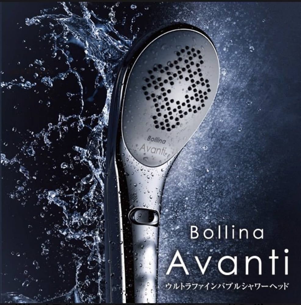 毛穴の汚れスッキリ！シャルレ田中金属製作所　ウルトラファインバブルシャワーヘッド シャルレ - 田中金属製作所 シャルレ ウルトラファインバブル