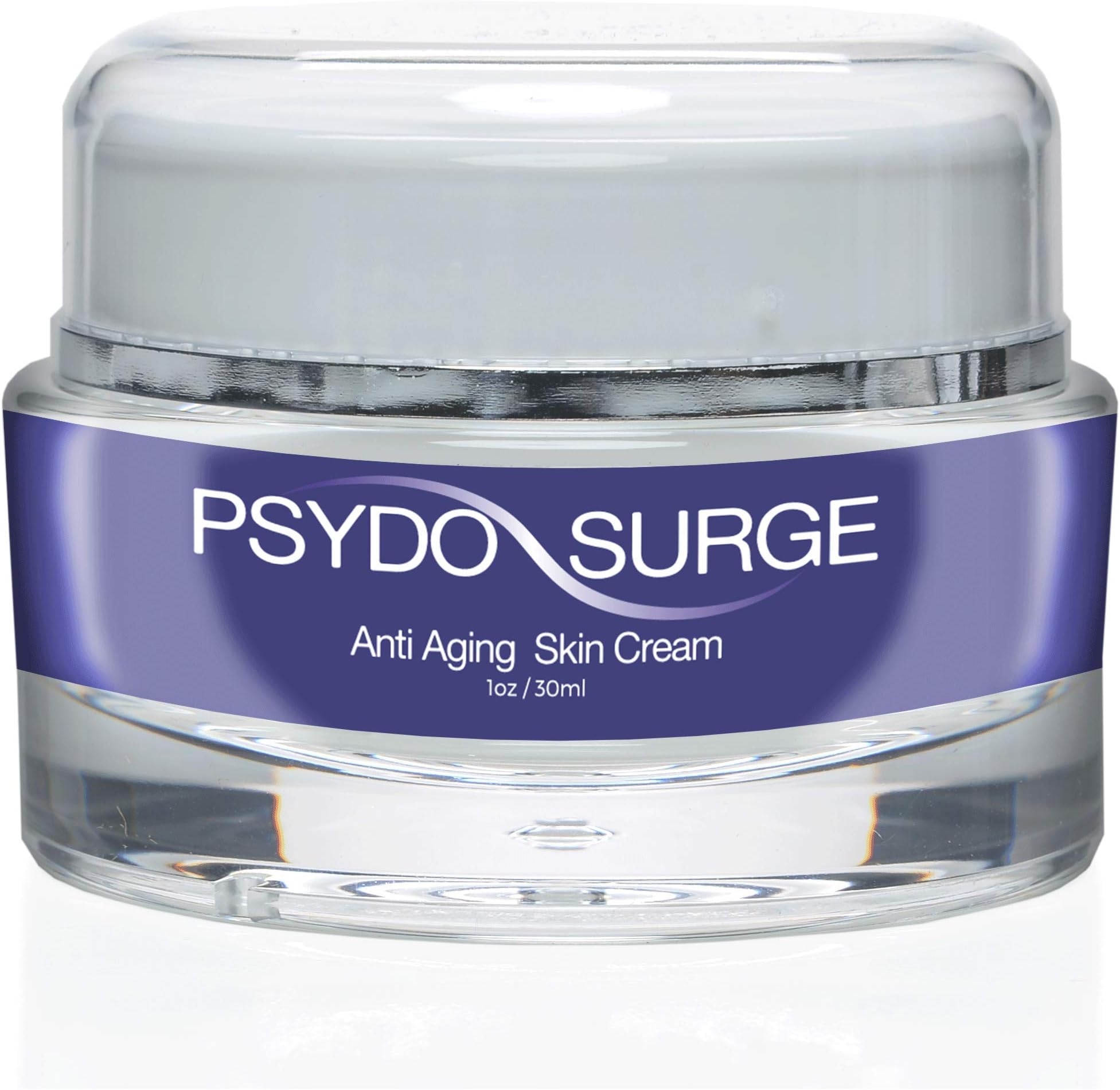 Revitalizing Moisturizer-Reverse Aging Skin, Deeply Hydrate and Fill Lines and Diminish Wrinkles- Softer, More Radiant Skin