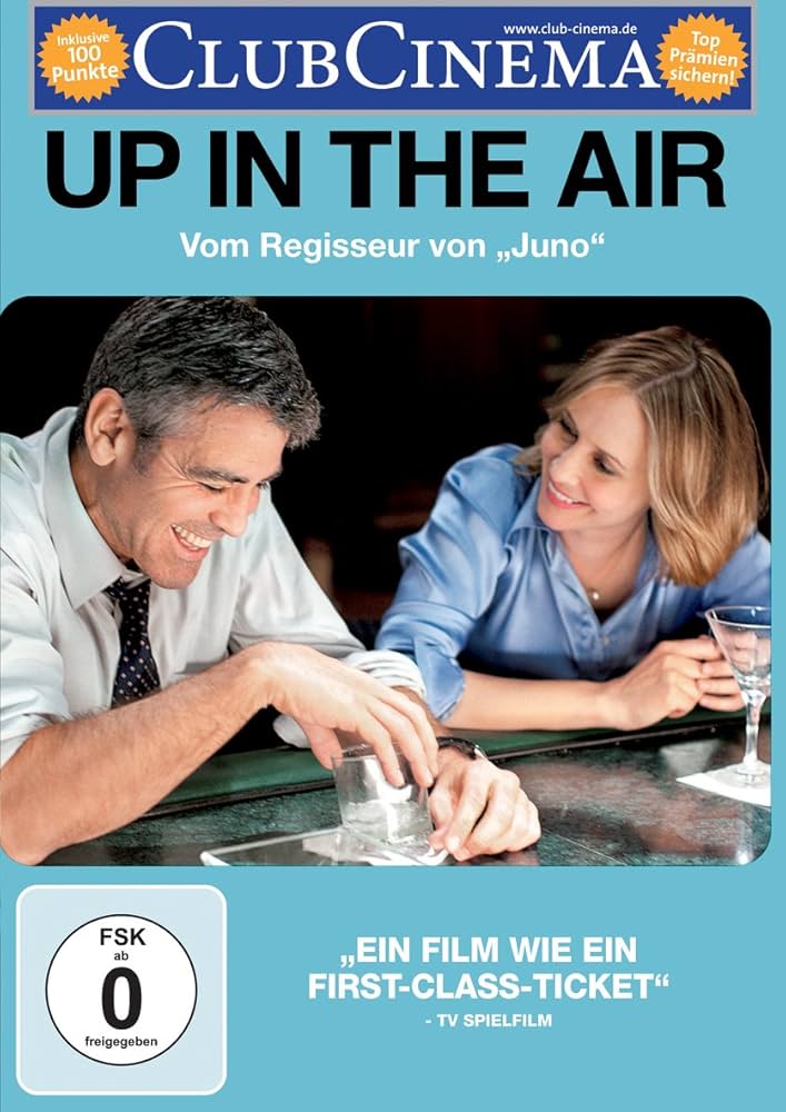 Amazon.co.jp: DVD * Up in the Air [Import allemand] : DVD