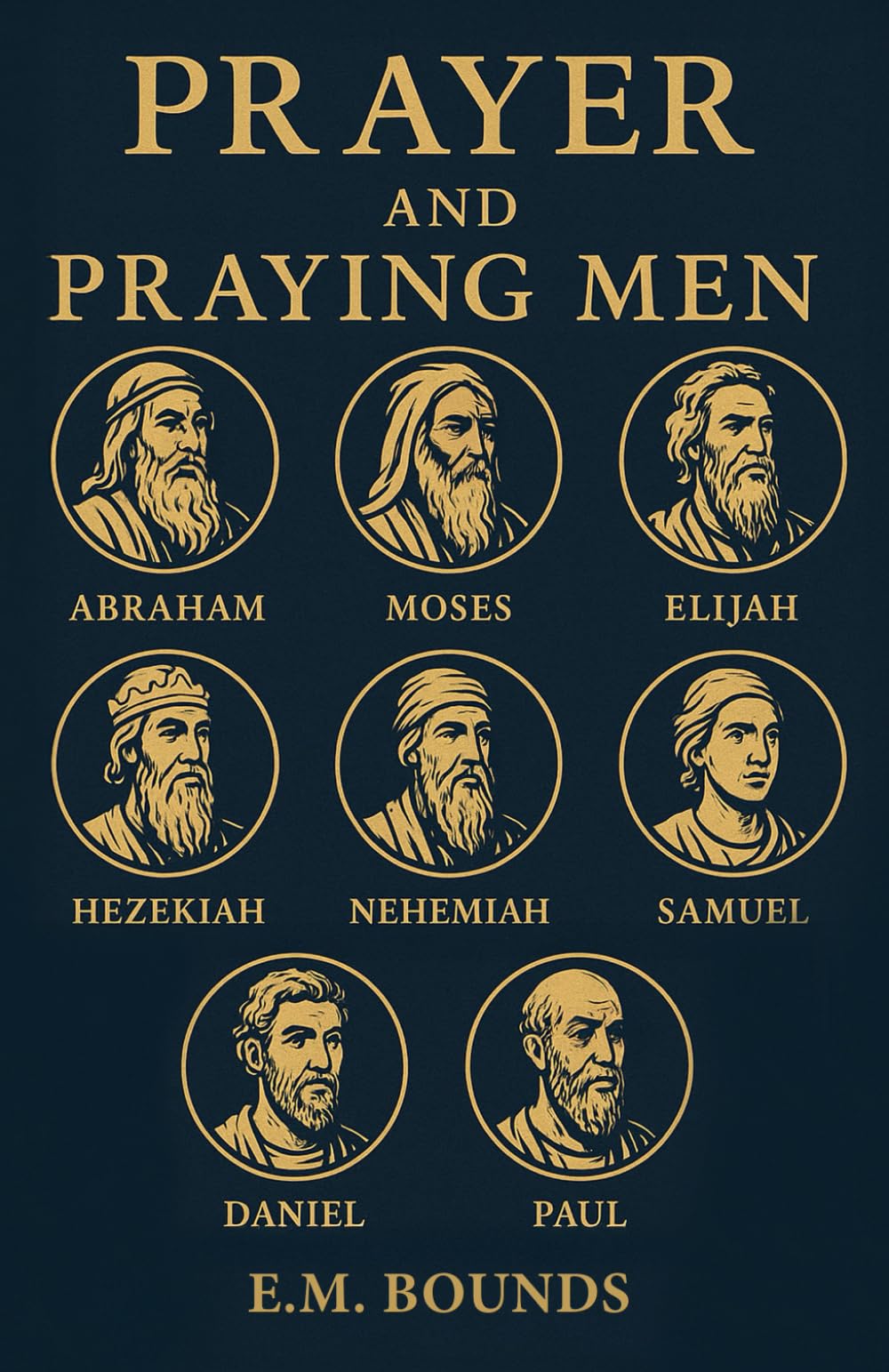 Prayer and Praying Men