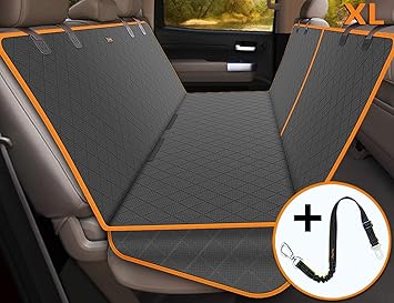 iBuddy Dog Seat Cover for Truck