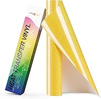 Vista 19 de HTVRONT - Rollo de vinilo termotransferible, 12 in x 8 ft, para diseños en camisetas, fácil de cortar y despegar, color negro, blanco y rojo