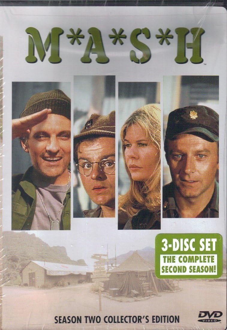 M*A*S*H - Season Two (Collector's Edition)